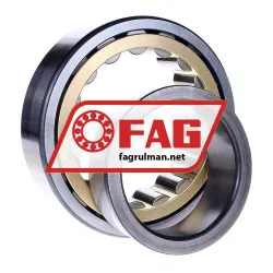 FAG NJ2220-E-M1 rulman resim 3
