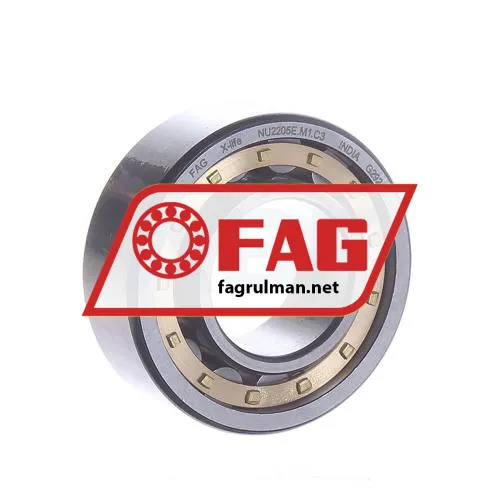 FAG NU2205E-M1-C3 ürün fotoğrafı 3