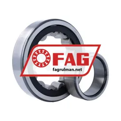 FAG NU318-E-TVP2-C3 rulman resim 3