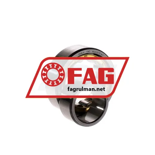 FAG NU2207E-M1 ürün fotoğrafı 3
