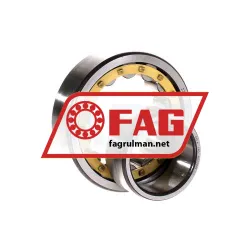 FAG NU2207E-M1 rulman resim 2