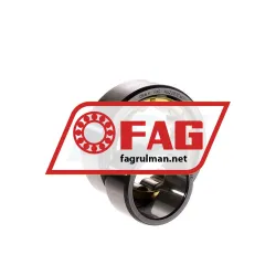 FAG NU2207E-M1 rulman resim 3