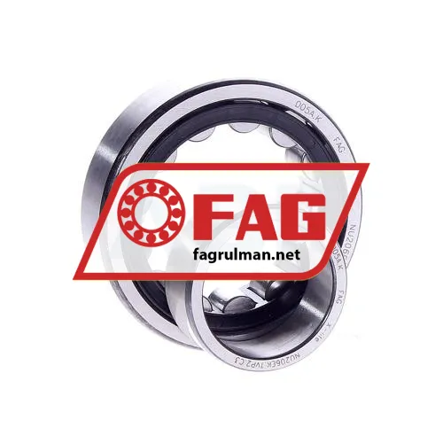 FAG NU206EK-TVP2-C3 ürün fotoğrafı 2