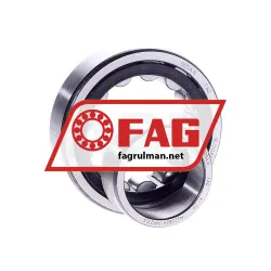 FAG NU206EK-TVP2-C3 rulman resim 2