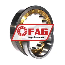 FAG NU222-E-XL-M1A rulman resim 2