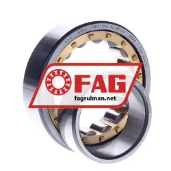 FAG NU2210-E-XL-M1-C4 rulman resim 2