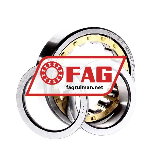 FAG NUP2210-E-XL-M1-C3 ürün fotoğrafı 2