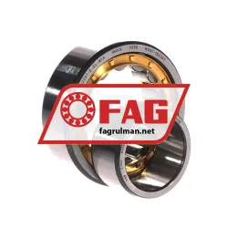 FAG NU2207-E-XL-M1A rulman resim 3