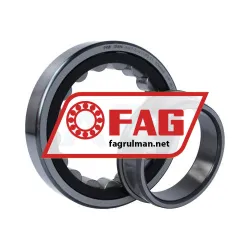 FAG NJ217-E-XL-TVP2-C3 rulman resim 3