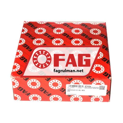 FAG NU2315-E-XL-M1-C3 ürün fotoğrafı 4