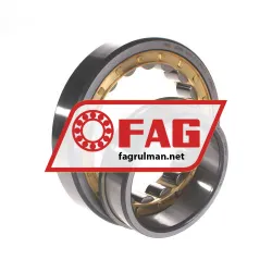 FAG NJ216-E-XL-M1A-C3 rulman resim 2