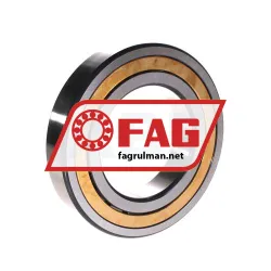 FAG NJ216-E-XL-M1A-C3 rulman resim 3