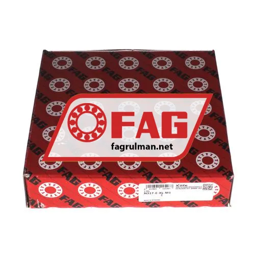 FAG N317-E-XL-M1 ürün fotoğrafı 4