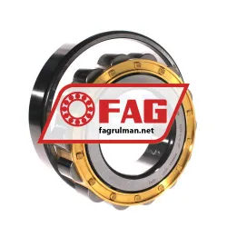 FAG N317-E-XL-M1 rulman resim 2