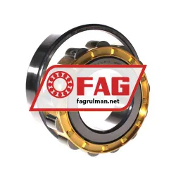 FAG N314-E-XL-M1-C3 rulman resim 3