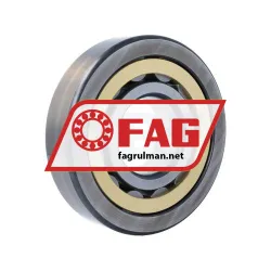 FAG NU414-XL-M1 rulman resim 2