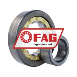 FAG NU414-XL-M1 rulman resim 3