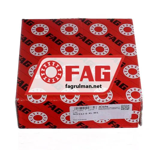 FAG NJ2312-E-XL-M1 ürün fotoğrafı 5