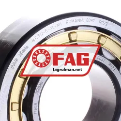 FAG NJ2312-E-XL-M1 rulman resim 2
