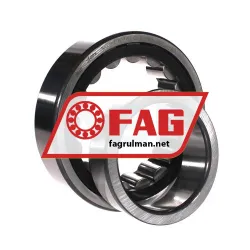 FAG NJ2219-E-XL-TVP2-C3 rulman resim 3