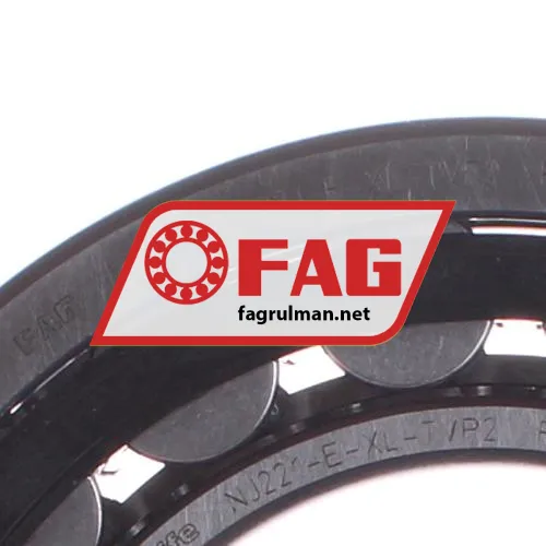 FAG NJ221-E-XL-TVP2 ürün fotoğrafı 4