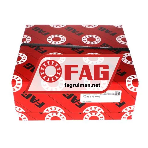 FAG NJ221-E-XL-TVP2 ürün fotoğrafı 7