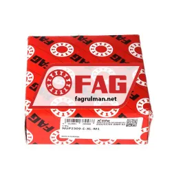 FAG NUP2309-E-XL-M1 rulman resim 4