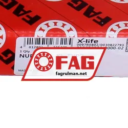 FAG NUP216-E-XL-TVP2 rulman resim 6