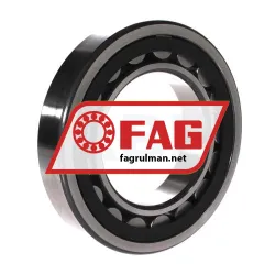 FAG NU217-E-XL-TVP2 rulman resim 2