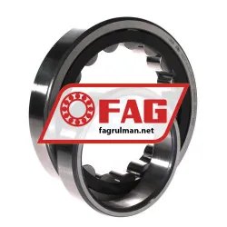 FAG NU217-E-XL-TVP2 rulman resim 3