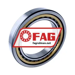 FAG NU1030-XL-M1-C3 rulman resim 2