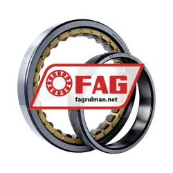 FAG NU1030-XL-M1-C3 rulman resim 3