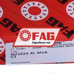 FAG NU1024-XL-M1A-C3 rulman resim 6