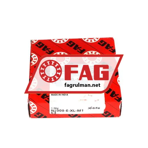 FAG NJ308-E-XL-M1-C3 ürün fotoğrafı 4