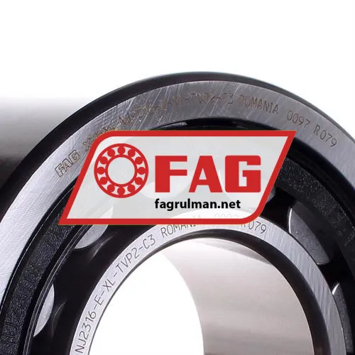 FAG NJ2316-E-XL-TVP2-C3 ürün fotoğrafı 2