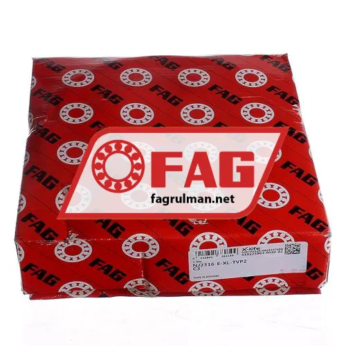 FAG NJ2316-E-XL-TVP2-C3 ürün fotoğrafı 4