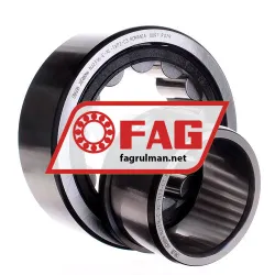 FAG NJ2316-E-XL-TVP2-C3 rulman resim 3