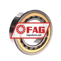 FAG NU2214-E-XL-MPAX-C3 rulman resim 2