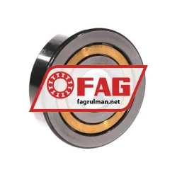 FAG NJ406-XL-M1 rulman resim 2