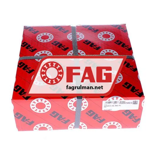 FAG NJ320-E-XL-M1-F1-C4 ürün fotoğrafı 4