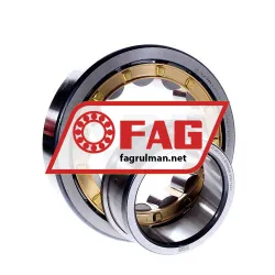 FAG NJ320-E-XL-M1-F1-C4 rulman resim 2