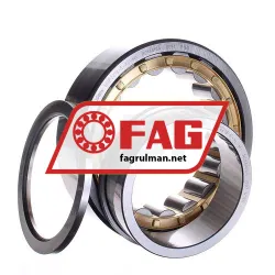 FAG NUP2218-E-XL-M1 rulman resim 2