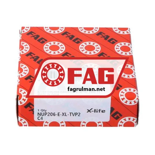 FAG NUP206-E-XL-TVP2-C4 ürün fotoğrafı 3