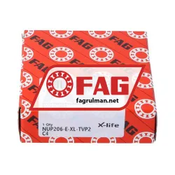 FAG NUP206-E-XL-TVP2-C4 rulman resim 3