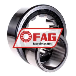 FAG NU2317-E-XL-K-TVP2 rulman resim 2