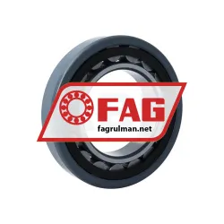 FAG NU218-E-XL-TVP2-J20A-C3 rulman resim 2