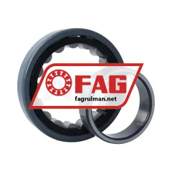 FAG NU218-E-XL-TVP2-J20A-C3 rulman resim 3