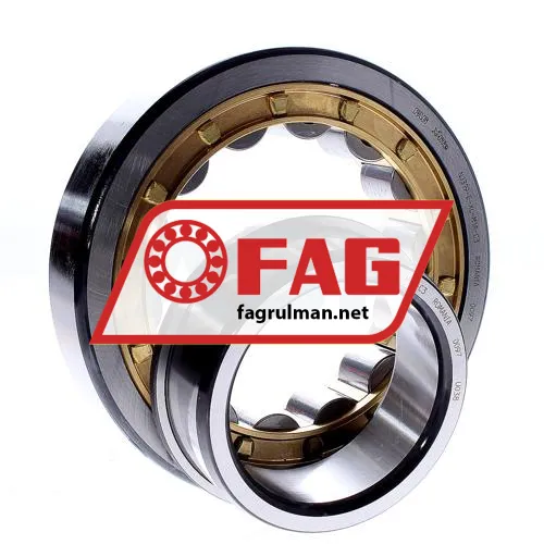 FAG NJ319-E-XL-M1A-C3 ürün fotoğrafı 2
