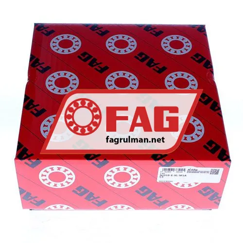 FAG NJ319-E-XL-M1A-C3 ürün fotoğrafı 4
