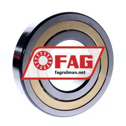 FAG NJ319-E-XL-M1A-C3 rulman resim 3